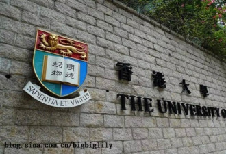 香港学术自由降至D级，竟然仅与乌干达同分