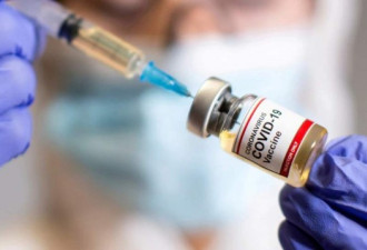 美新冠疫苗16岁以下不能打 8岁男童竟顺利接种
