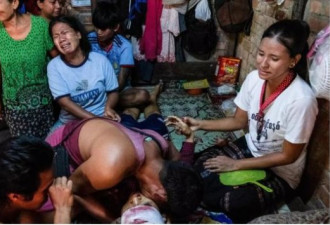 缅甸最血腥一天：庆军人节，缅军大开杀戒