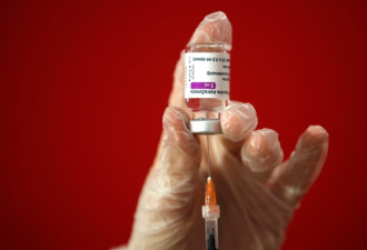 美国将向加拿大运送150万阿斯利康疫苗