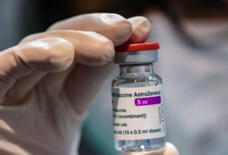 德国发生七例接种阿斯利康疫苗后形成脑血栓