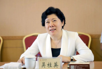 她成安徽现任唯一女市委书记 曾是省城女市长