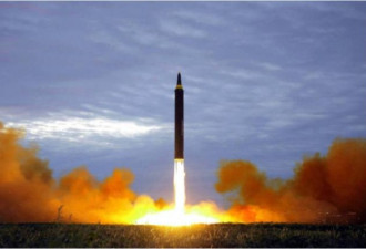 突发！朝鲜刚发射不明飞行物体 疑为弹道飞弹
