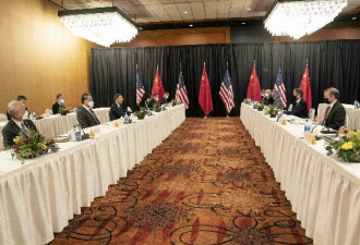 美学者建议：让美国女性官员和中国谈判