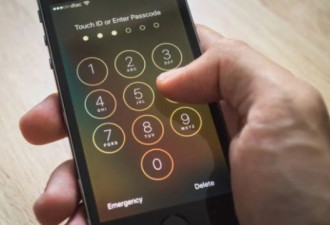 20个最容易被猜中的iPhone密码 你有在用吗？