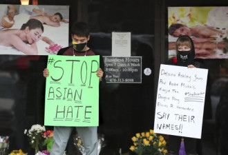 加拿大针对亚裔歧视、仇视事件也在急升