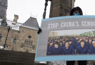 加拿大制裁涉疆维吾尔人权的中国官员