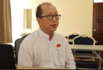 缅甸全国民主联盟新闻官员基梭被军方扣押