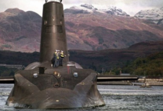 英国扩充核武库:不利于在核裁军方面对中施压