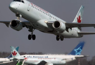 欧盟不发批文让加国两航空公司合并告吹