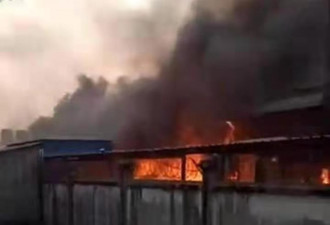 在缅中资工厂遭打砸抢烧:有人计划离开有人观望