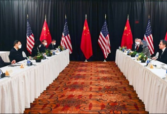阿拉斯加会谈 让中国嗅到了美国的弱点
