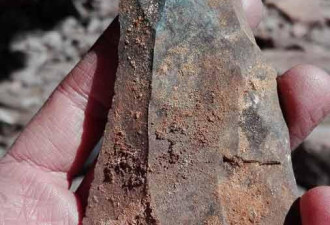 10.5万年前水晶 或可改写人类起源发展进程