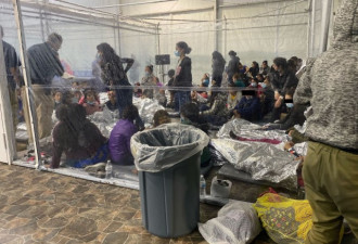 拜登移民政策大转弯? 将继续兴建美墨边境围牆