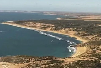 澳洲16岁少年被大风吹下悬崖 当场死亡