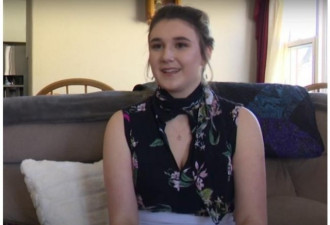 全美最年轻博士 17岁少女通过论文答辩