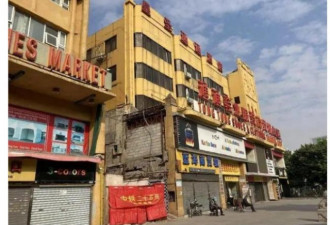 冷清的巧克力城：非洲淘金者渐离广州