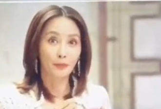 吴奇隆前妻近照认不出，眼窝凹陷瘦到脱相