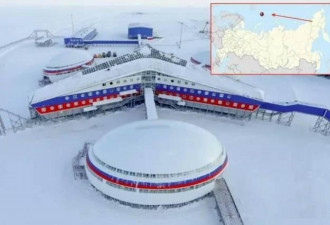 俄要求将北极大陆架的边界再扩大70万平方公里