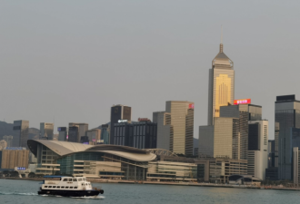 外媒列出中国十大最富有城市最新排名