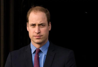 威廉王子是全世界最性感的秃头？！网友吵翻