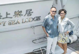 上万个床伴 香港最会玩的富豪不是刘銮雄