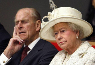英女王丈夫去世，媒体：他有 30 多位红颜知己