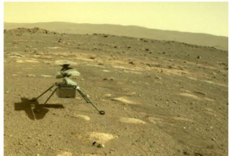 成功度过-90℃寒夜，机智号拍到首张火星彩照
