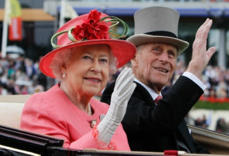 英女王丈夫逝世享年99岁 曾经20多次访问加拿大
