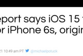 iOS15要来了 这次可能是苹果十年来最大升级