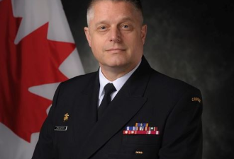 丑闻不断：加拿大军方一高官被控强奸女下属