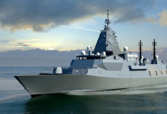 澳大利亚海军的实力翻倍 远超本土防御需要