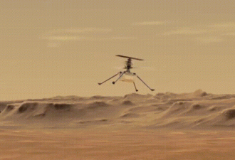8500万美元机智号直升机，为何起飞就等于成功