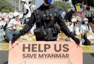 骨气！缅甸最帅和尚被捕 军方通缉多个明星网红