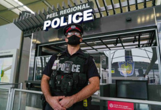 26岁女子持假阴性报告入境，在多伦多机场被捕