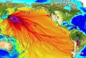 日本确定将核废水排入太平洋 扩散图触目惊心