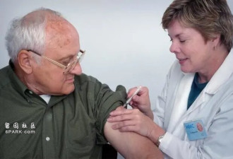 老人接种牛津疫苗半小时去世 新副作用吓人