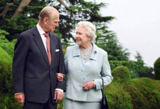 菲利浦亲王辞世 王室成员透露英女王最新状况