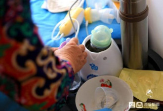 58岁高龄生双胞胎 几乎倾家荡产 还欠十几万