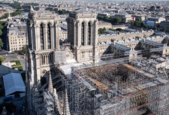 巴黎圣母院大火两周年，修复目标能否实现？
