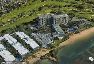 夏威夷豪华酒店被劫持：枪手开枪多次