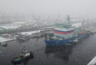 俄卖力推荐北极新航线 可缩短15天航程