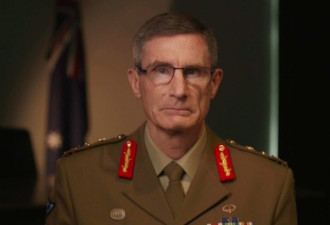 澳洲国防军总司令敦促中国解决台湾争端