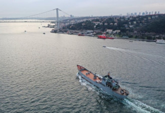 土耳其拘留捍卫《蒙特勒公约》的退役海军
