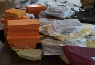 华裔奢侈品店员被坑，顾客买真品退假货