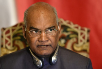 75岁印度总统将做心脏搭桥手术 莫迪打电话祈祷