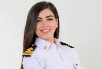堵塞事件：埃及女船长回忆“网上有人责怪我”