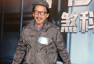 香港演员廖启智患胃癌病逝 最后露面曝光
