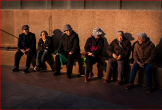中国人口普查将出炉 恐陷入不可逆下滑危机