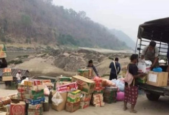 缅甸战事持续，逾万难民离家，泰拟开边境援助